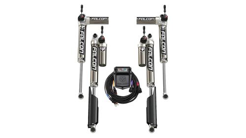 JL4 Falcon 3.5 Shock Kit (2–4.5” Lift)
