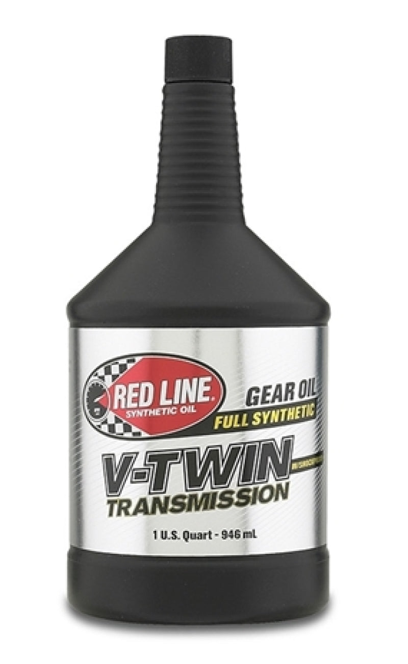 Red Line V-Twin Transmission Oil Quart - Case of 12