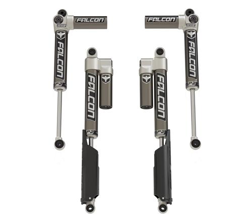 JT Falcon 3.1 Shock Kit (0–1.5” Lift)