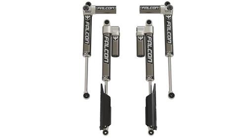 JT Falcon 3.1 Shock Kit (3.5–4.5”)
