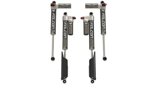 JT Falcon 3.3 Shock Kit (0–1.5” Lift)