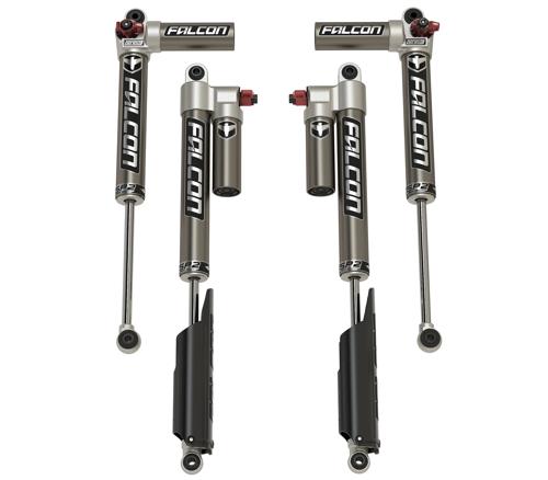JT Falcon 3.3 Shock Kit (3.5–4.5” Lift)