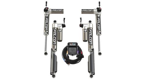 JT Falcon 3.5 Shock Kit (0–1.5” Lift)