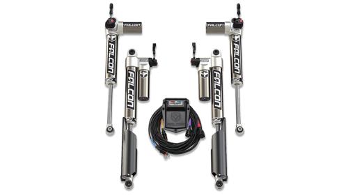 JTED Falcon 3.5 Shock Kit (0–1.5” Lift)