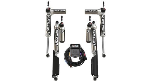 JT Falcon 3.5 Shock Kit (2–3” Lift)
