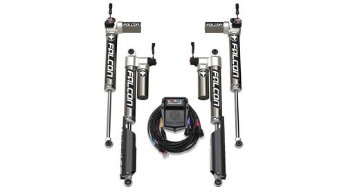 JTED Falcon 3.5 Shock Kit (2–3” Lift)