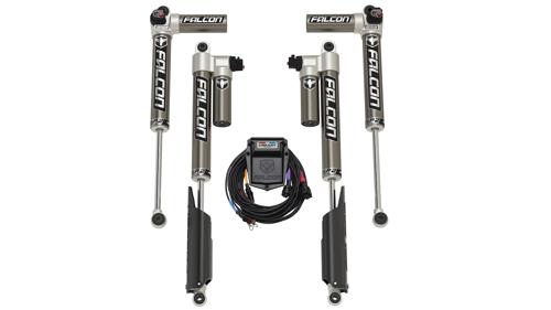JT Falcon 3.5 Shock Kit (3.5–4.5” Lift)
