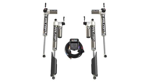 JTED Falcon 3.5 Shock Kit (3.5–4.5” Lift