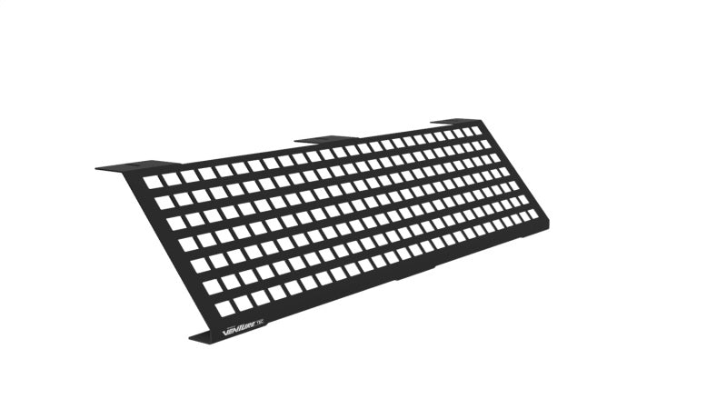 Putco Full Length TEC Molle Mounting Plate for 17-21 Ford Super Duty - 58inW x 18.5inH (Fits 184200)