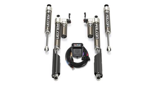 2017+ F-250 e-T/H Shocks (0–2” Level)