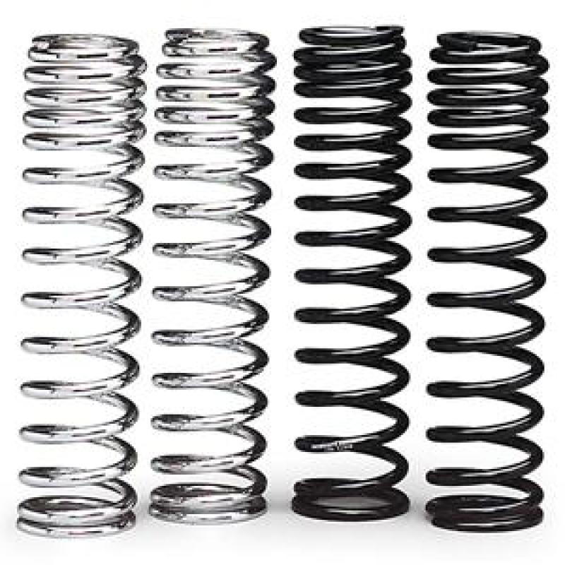 Progressive Rear Springs 105/150 - Chrome Pr