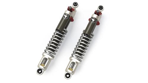Bronco Falcon Coilover 3.3 Fr 3.5" pair