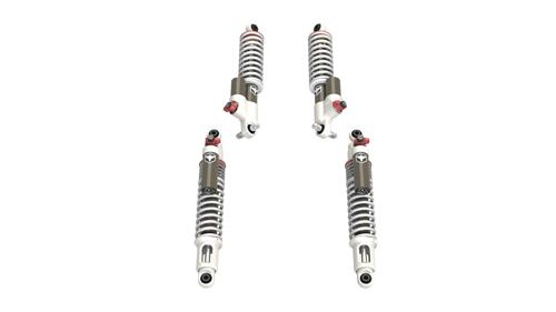 Bronco Coilover 3.3 Kit All 4 3.5" / 37"