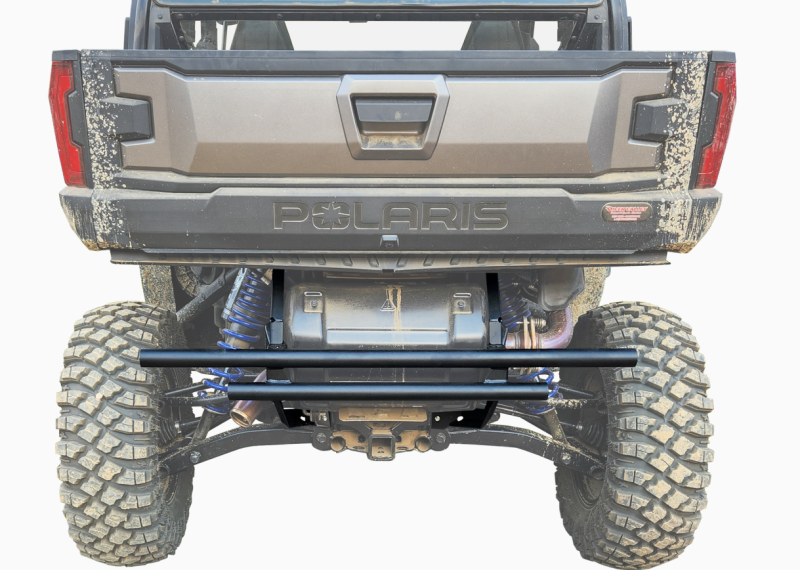 KFI 2024 Polaris Xpedition ADV/5/XP/5 Double Tube Rear Bumper
