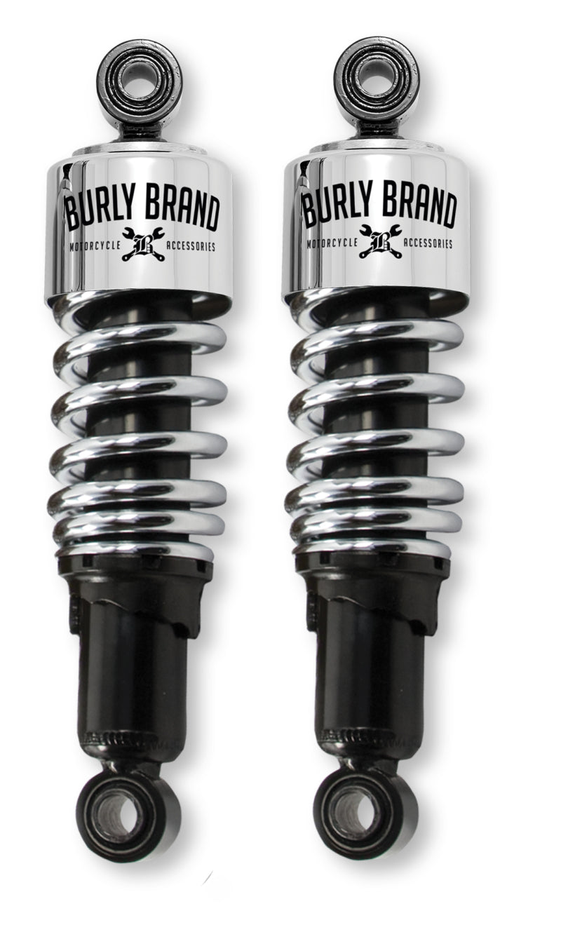 Burly Brand Shocks FLH