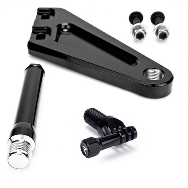 Raceseng 2015+ Ford Mustang Tugless View (Front)