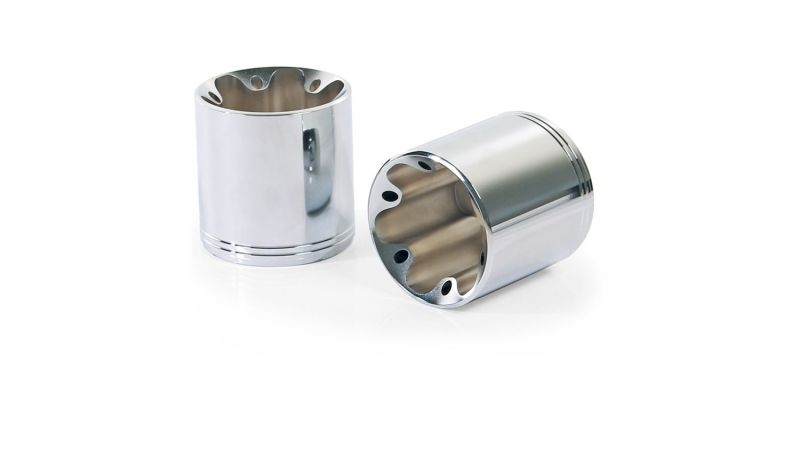 Remus 2021+ BMW R 18 (Euro 5) Straight End V1 End Cap (Pair)