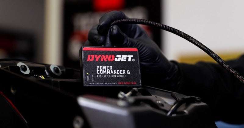 Dynojet Power Commander 6 for 2014-2020 Honda CBR650F