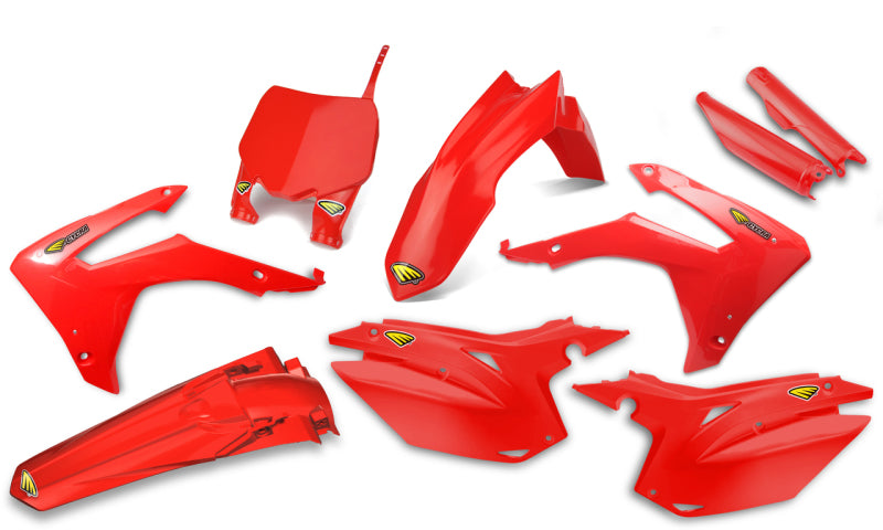 Cycra 13-17 Honda CRF250R-450R Powerflow Full Body Kit Red