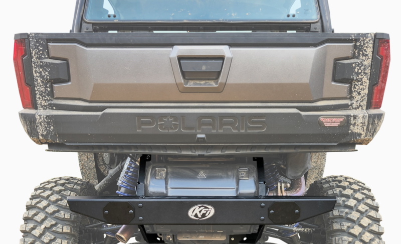 KFI 2024 Polaris Xpedition ADV/5/XP/5 Bumper Rear Formed