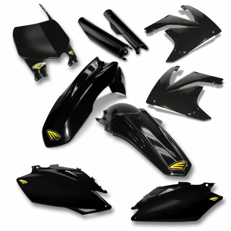 Cycra 09-13 Honda CRF250R-450R Powerflow Full Body Kit Black
