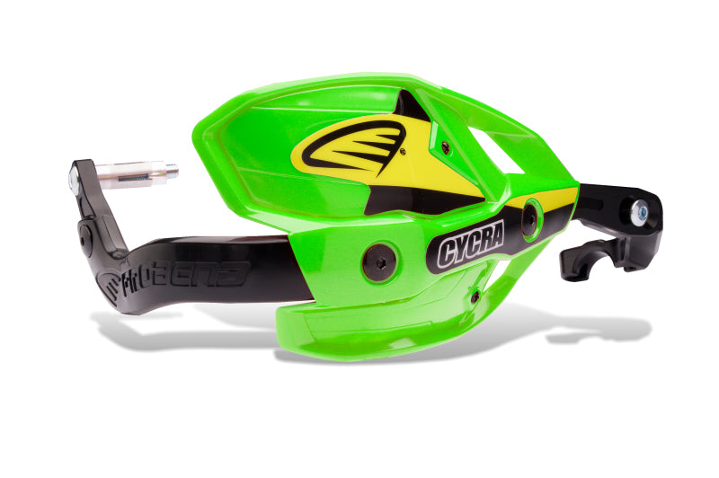 Cycra Probend Ultra w/HCM Clamp 1-1/8 in. Green