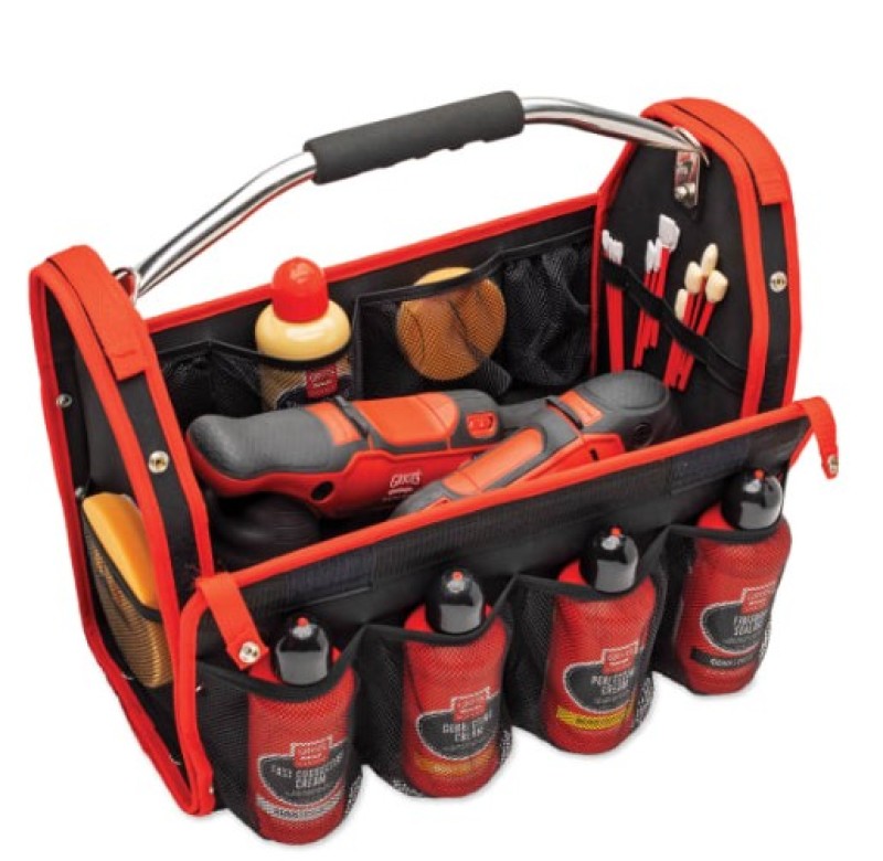 Griots Garage Car Care Organizer Bag III - Case of 24