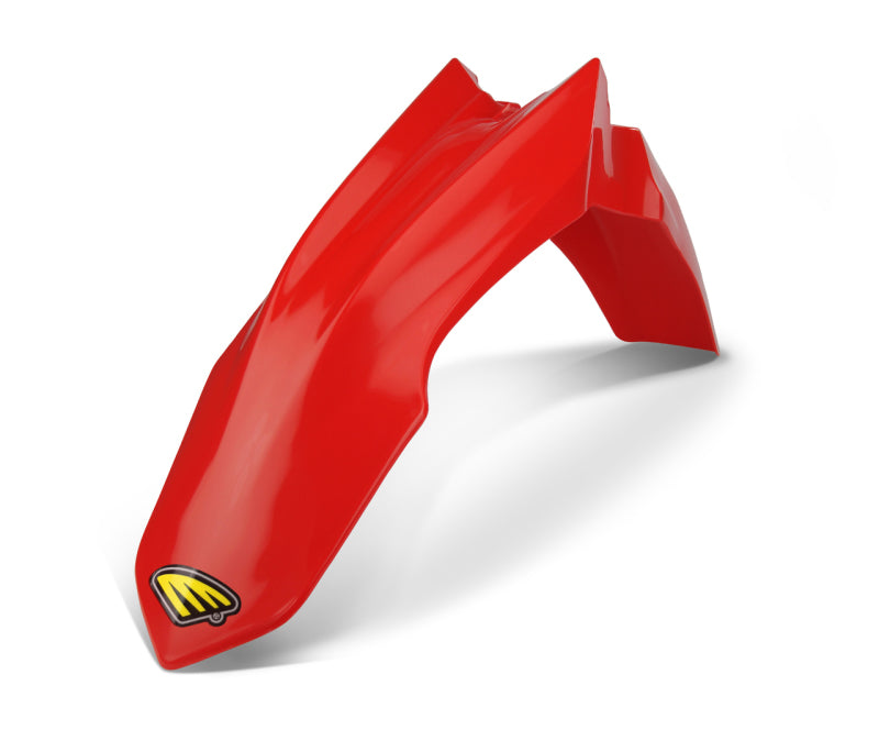 Cycra OEM Replacement Front Fender Honda - Red