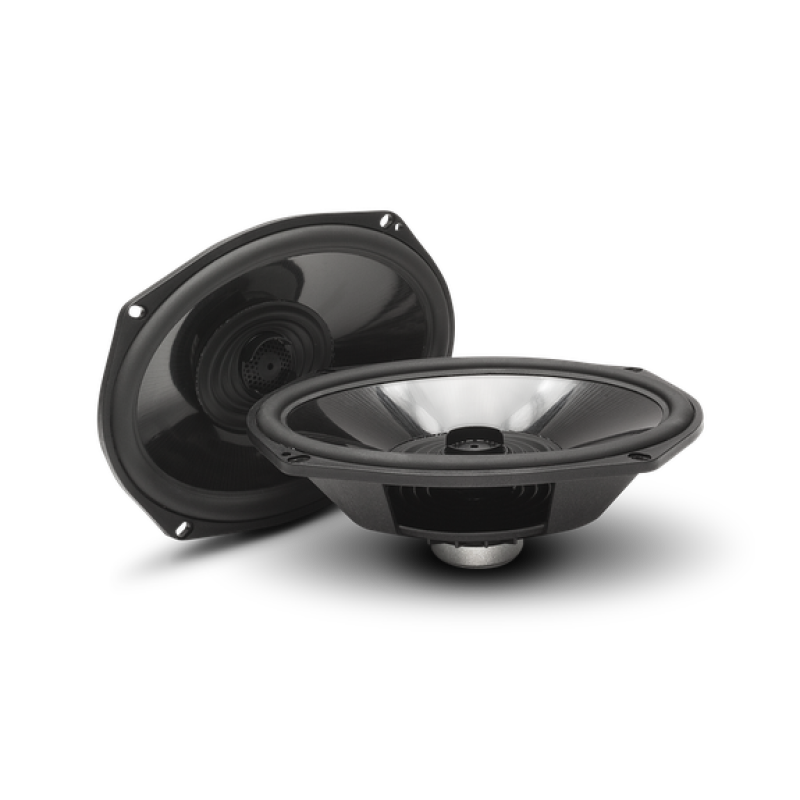 Rockford Fosgate 98+ HD Power 6in x 9in Full Range Bag Lid Speakers