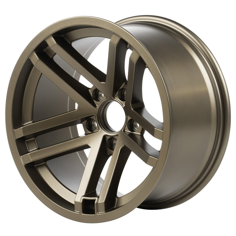 Rugged Ridge Jesse Spade Wheel 17X9 Bronze 07-20 JK/JL/JT