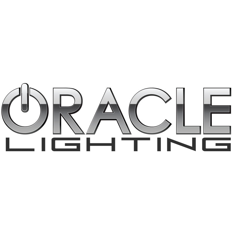 Oracle 16-19 Chevy Camaro Concept Sidemarker Set - Ghosted - Satin Steel Gray Metallic (G9K)