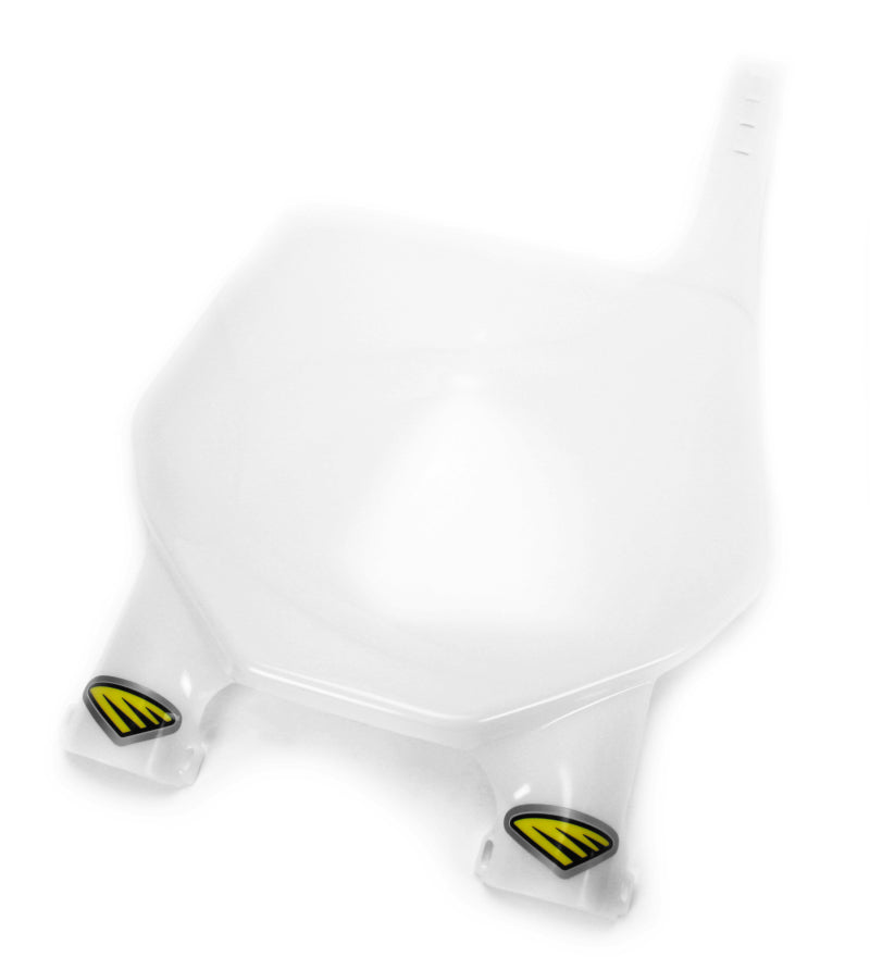 Cycra 04-07 Honda CR125R-450R Stadium Plates White