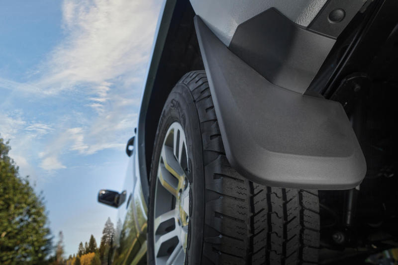 Husky Liners 20+ Chevy Silverado 2500 HD Custom-Molded Front Mud Guards