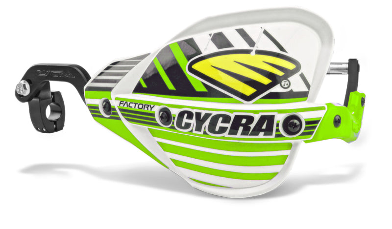 Cycra Factory Edition CRM w/1-1/8in Clamp - Green
