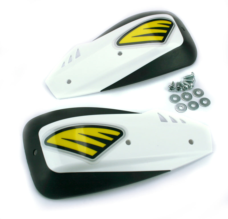 Cycra Enduro DX Handguard - White