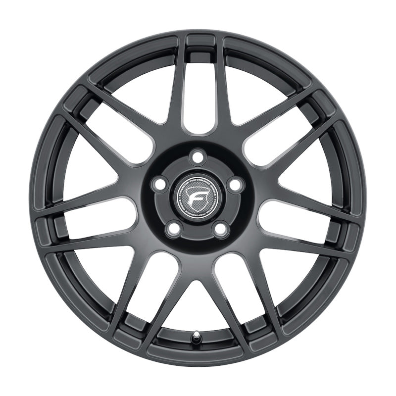 Forgestar F272 17X10 F14 DC Drag 5X114.3 ET50 BS7.5 Satin Black 78