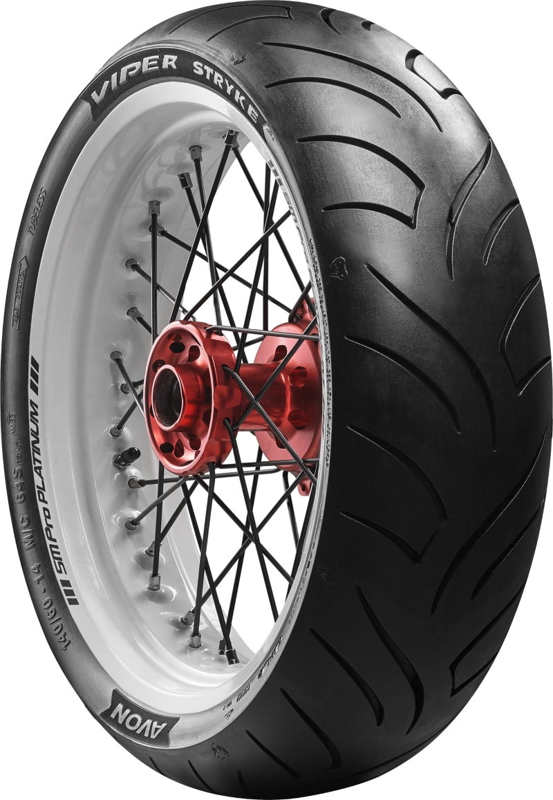 Avon Tire Am63 150/70-13 Viper Stryke Rr