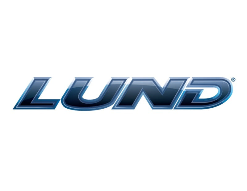 Lund 21-22 Ford F-150 RX-Rivet Style Textured Fender Flares - Black (2 Pc. Rear)