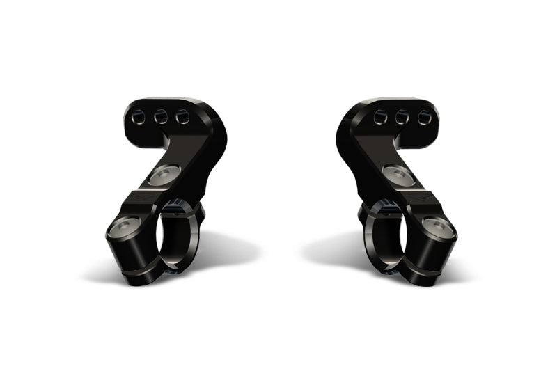 Cycra Replacement 1-1/8th Clamp - Black Anodized