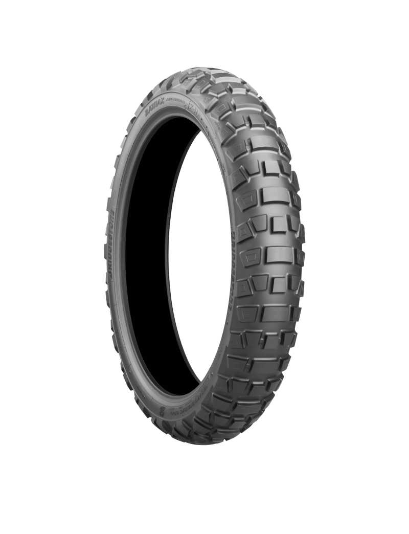 Bridgestone Battlax Ax41 100/90-18 Frt