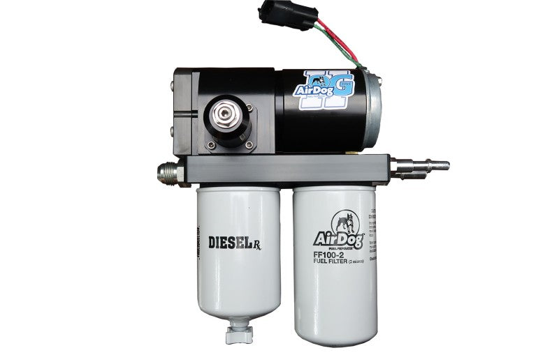 PureFlow AirDog II-5G 2017+ Ford 6.7L DF-165-5G High Pressure Fuel Pump