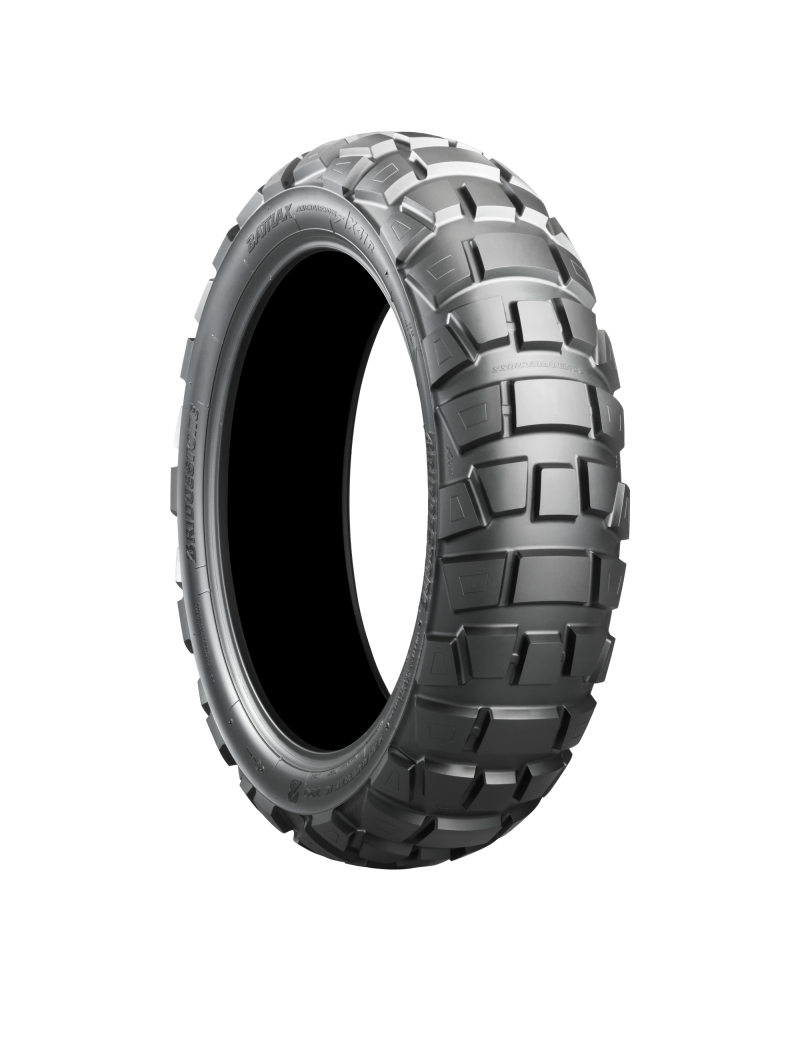 Bridgestone Battlax Ax41R 4.60-17 Rear