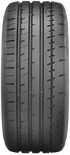Yokohama Advan Apex V601 Tire - 225/45R17 94Y