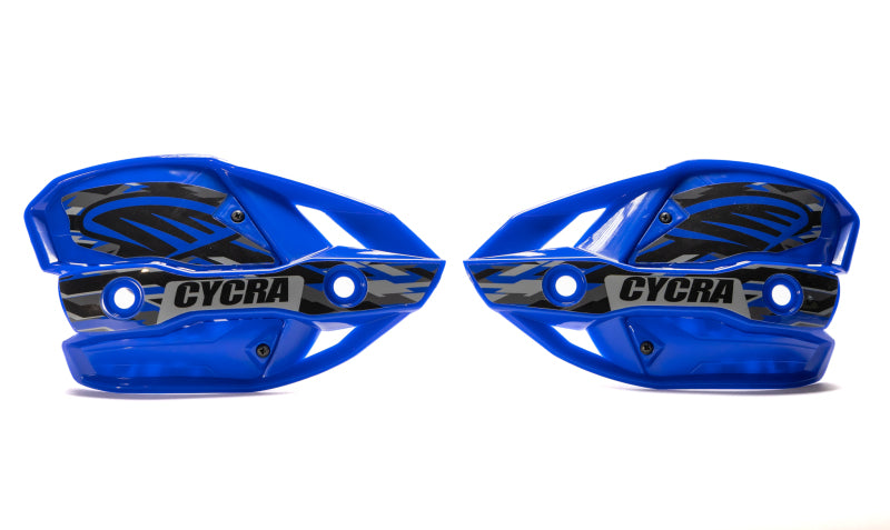 Cycra Probend Ultra SE Shields - Blue