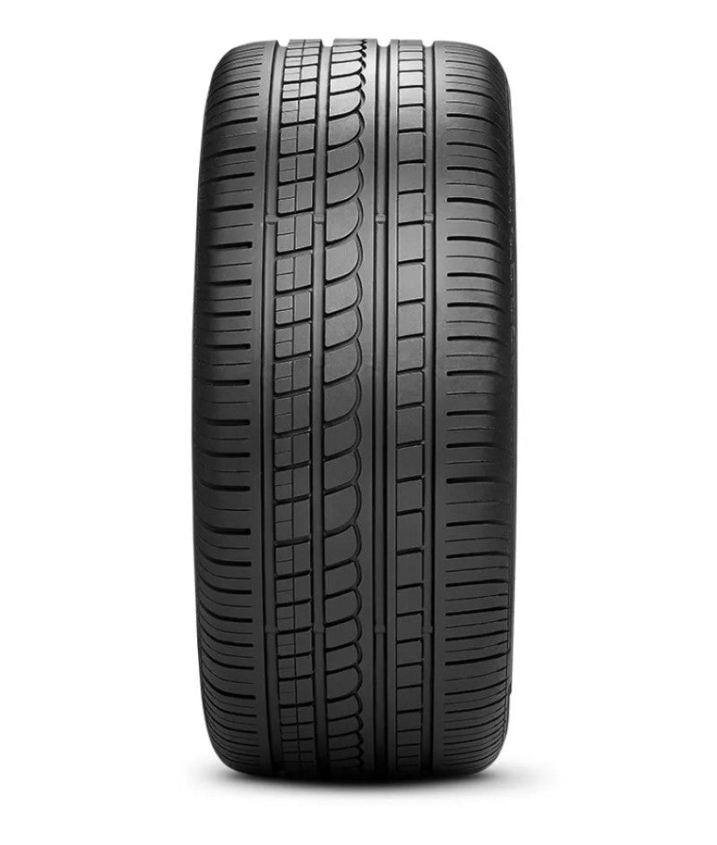 PIR P-Zero Rosso Tires