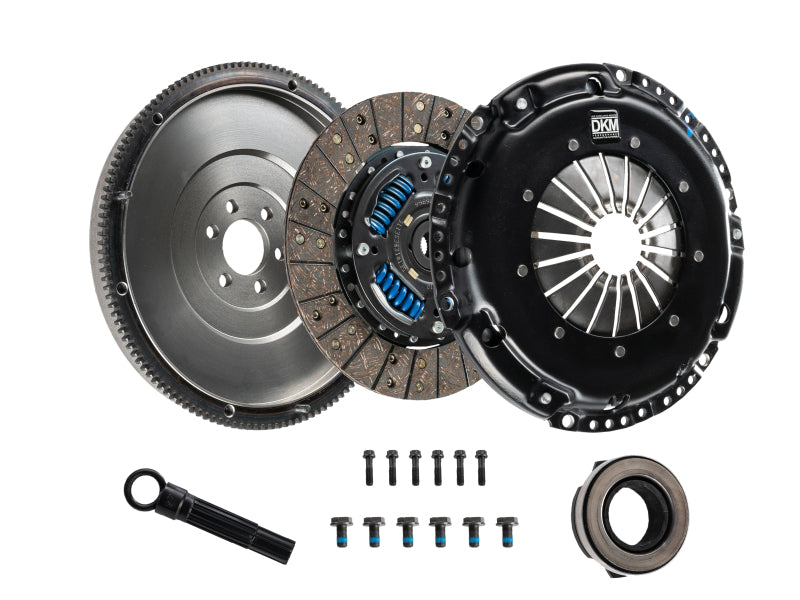 DKM Clutch 98-06 Audi TT 1.8T OE Style MA Clutch Kit w/Flywheel