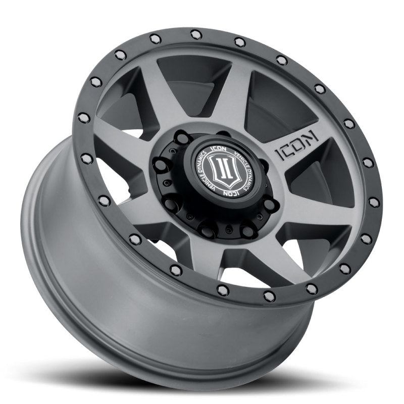 ICO Rebound Wheels