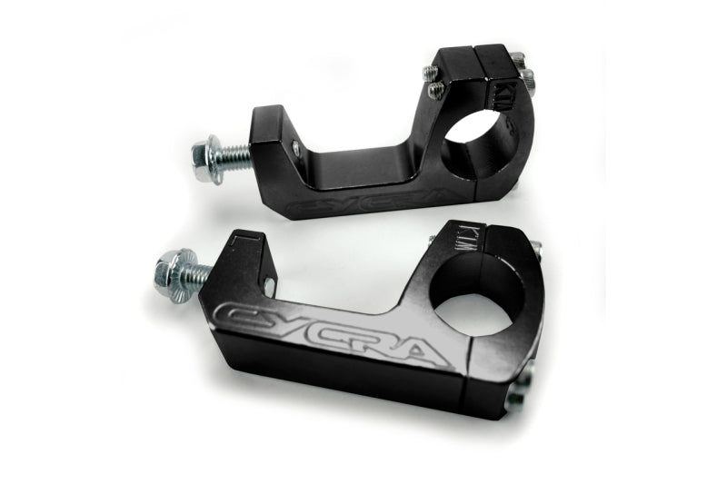Cycra 08-UP Pro Taper/Renthal Fatbar/Neken U Clamp Black