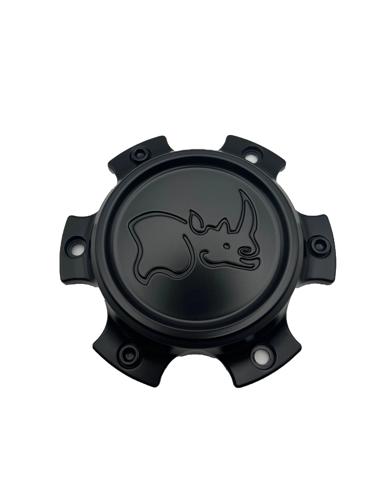 CAP BR ANIM 6/132/135/140 SOLID MT BLK