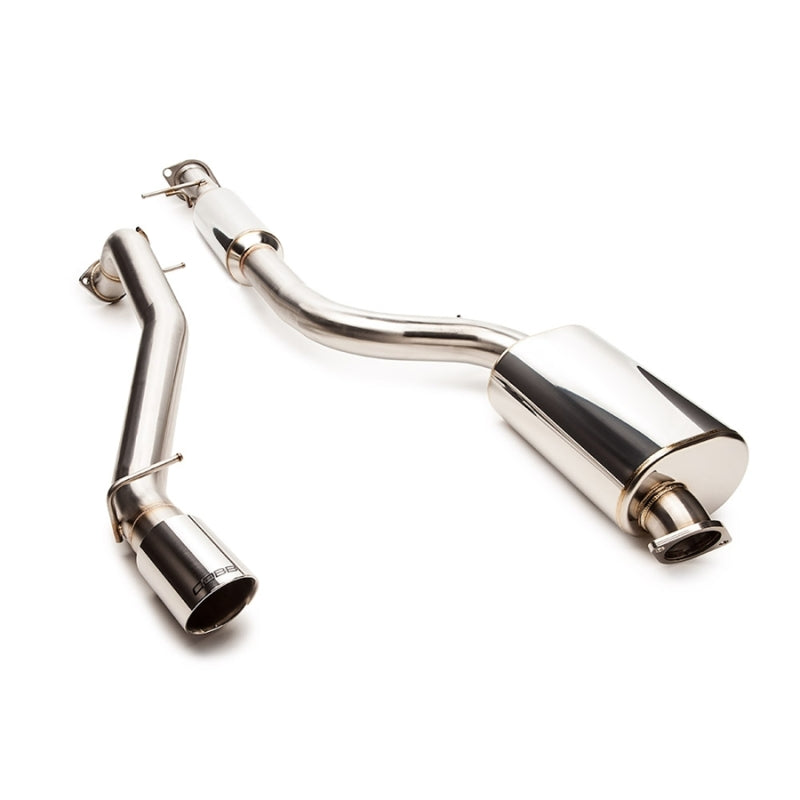 Cobb 07-09 Mazdaspeed3 SS 3"  Catback Exhaust